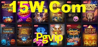 Game Providers Pgvip